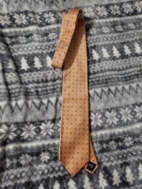 Robert Talbott Best Of Class Geometric Silk Tie